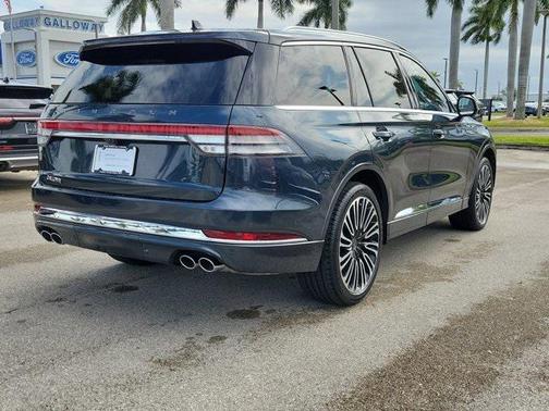 2022 Lincoln Corsair Reserve