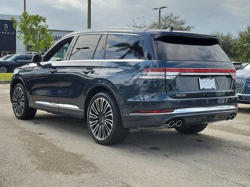 2022 Lincoln Corsair Reserve