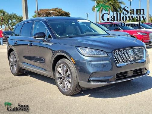 2022 Lincoln Corsair Reserve