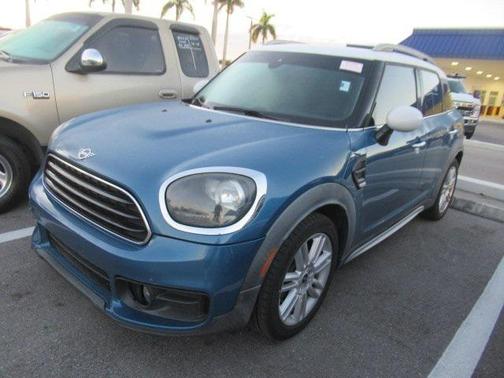 2019 MINI Countryman Cooper