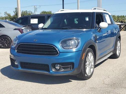 2019 MINI Countryman Cooper
