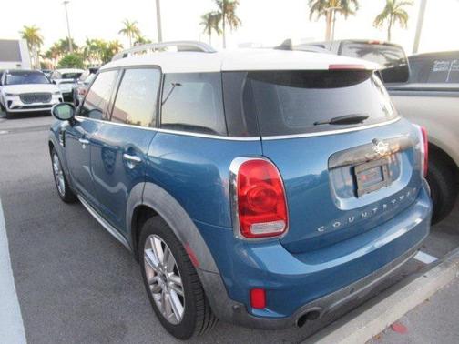 2019 MINI Countryman Cooper