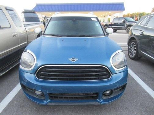 2019 MINI Countryman Cooper
