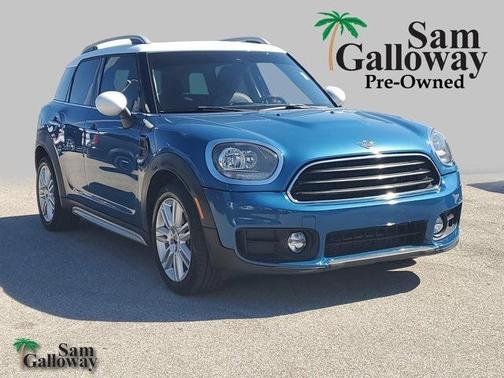 2019 MINI Countryman Cooper