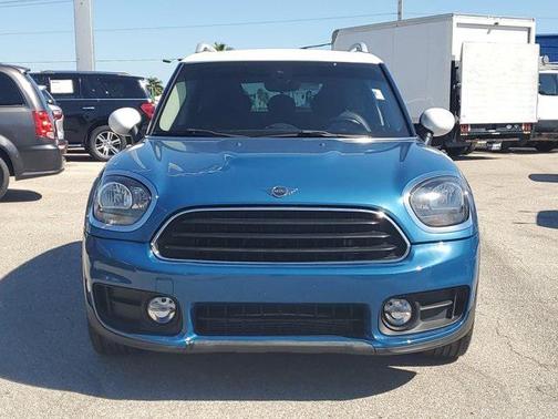 2019 MINI Countryman Cooper