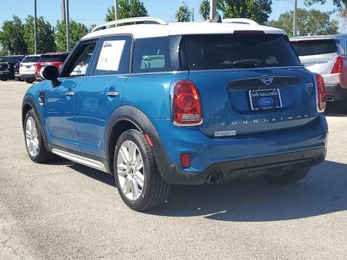 2019 MINI Countryman Cooper