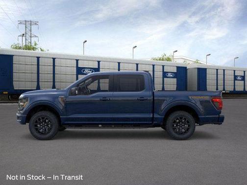 Blue 2026 Ford F-150 Tremor