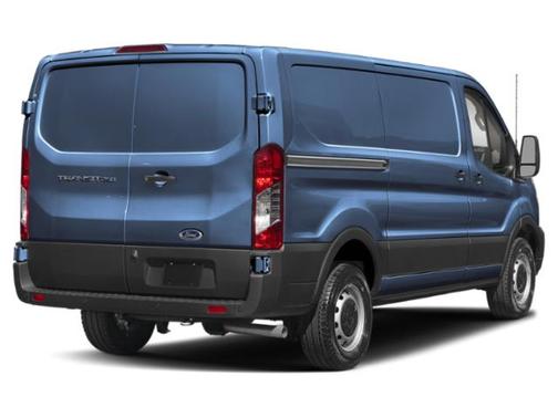 BLUE METALLIC 2023 Ford Transit-150 Base