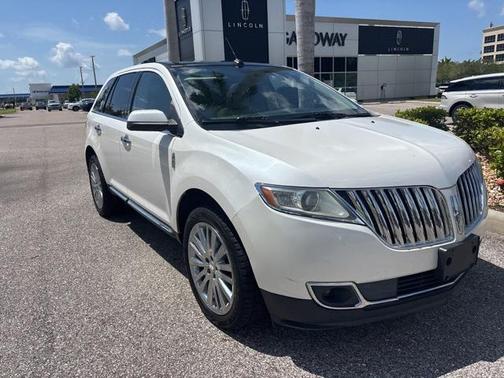 2011 Lincoln MKX Base
