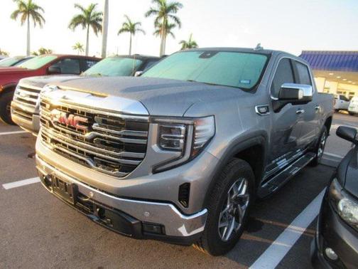 2023 GMC Sierra 1500 SLT