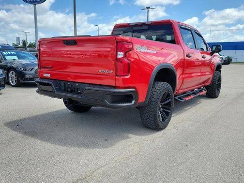 2023 Chevrolet Silverado 1500 ZR2