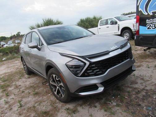 2024 Kia Sportage EX