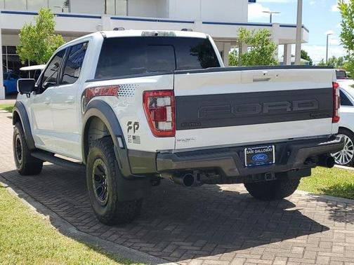 2022 Ford F-150 Raptor