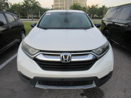 2017 Honda CR-V LX