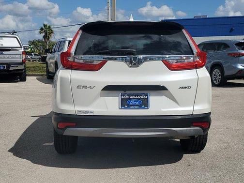 2017 Honda CR-V LX