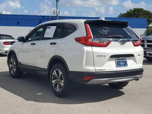 2017 Honda CR-V LX