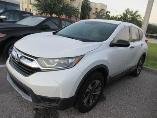 2017 Honda CR-V LX
