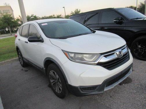 2017 Honda CR-V LX