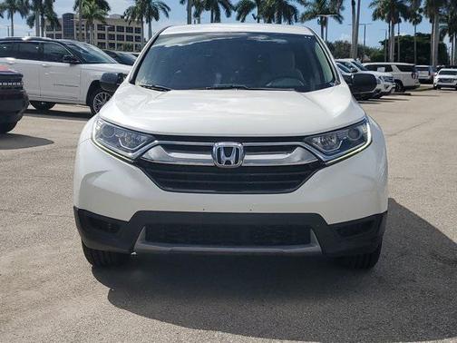 2017 Honda CR-V LX