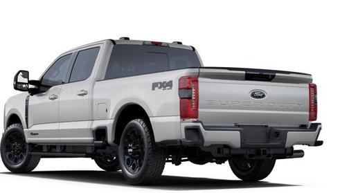 2025 Ford F-250 Lariat