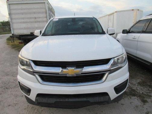 2020 Chevrolet Colorado LT