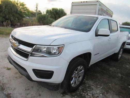2020 Chevrolet Colorado LT