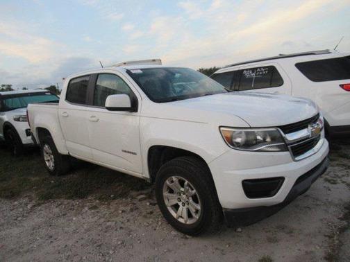 2020 Chevrolet Colorado LT