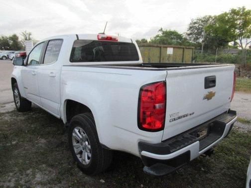 2020 Chevrolet Colorado LT