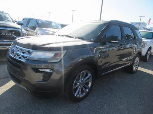 2019 Ford Explorer XLT