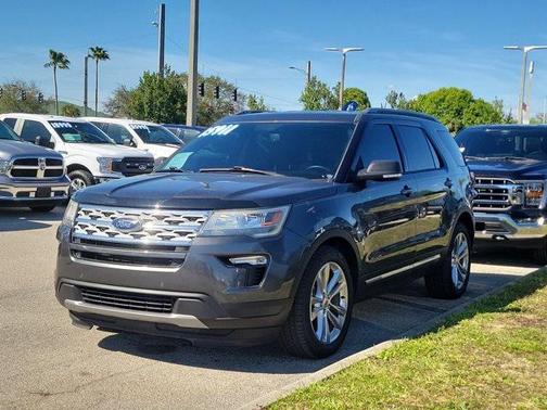 2019 Ford Explorer XLT