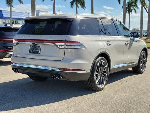 2020 Lincoln Aviator Reserve AWD