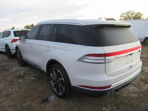 2020 Lincoln Aviator Reserve AWD