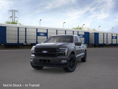 Black 2026 Ford F-150 Platinum