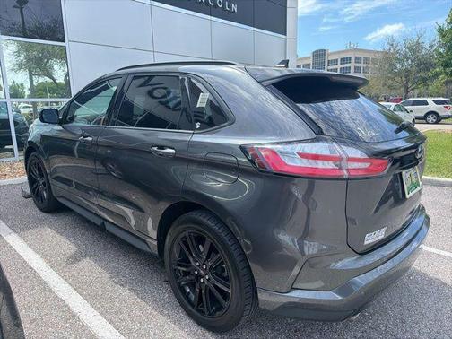 Magnetic 2020 Ford Edge ST