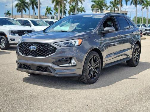 Magnetic 2020 Ford Edge ST