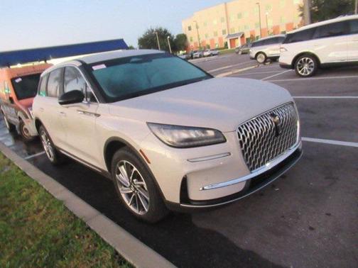 2023 Lincoln Corsair Standard