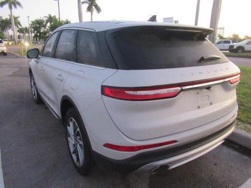 2023 Lincoln Corsair Standard