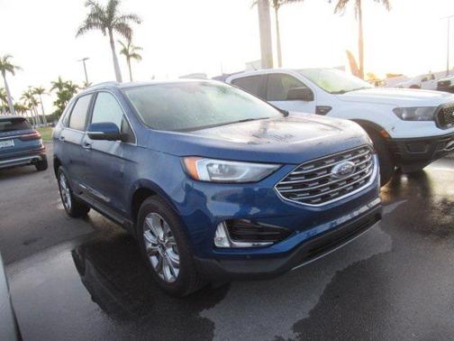 2021 Ford Edge Titanium