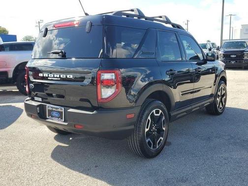 2023 Ford Bronco Sport Outer Banks