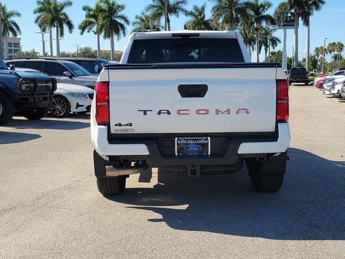 2025 Toyota Tacoma TRD Sport