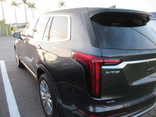 2021 Cadillac XT6 Premium Luxury AWD