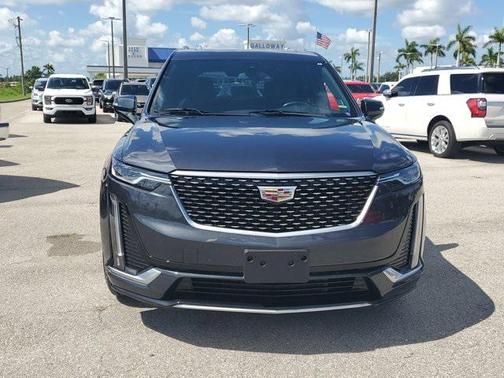 2021 Cadillac XT6 Premium Luxury AWD