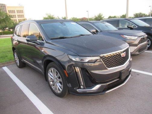2021 Cadillac XT6 Premium Luxury AWD