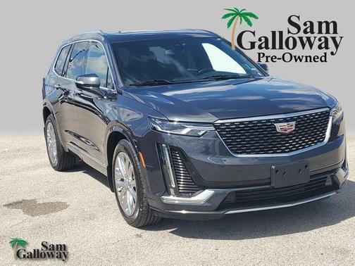 2021 Cadillac XT6 Premium Luxury AWD