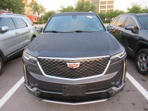 2021 Cadillac XT6 Premium Luxury AWD