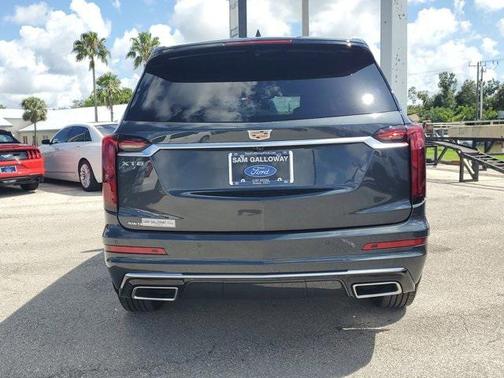 2021 Cadillac XT6 Premium Luxury AWD
