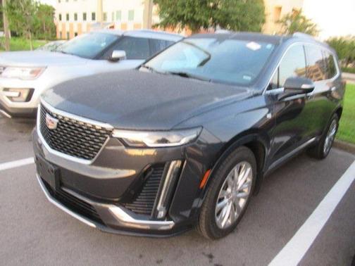 2021 Cadillac XT6 Premium Luxury AWD