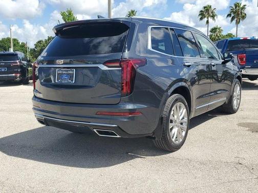 2021 Cadillac XT6 Premium Luxury AWD