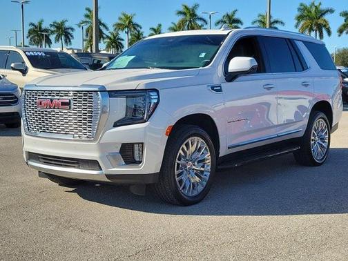 2023 GMC Yukon Denali