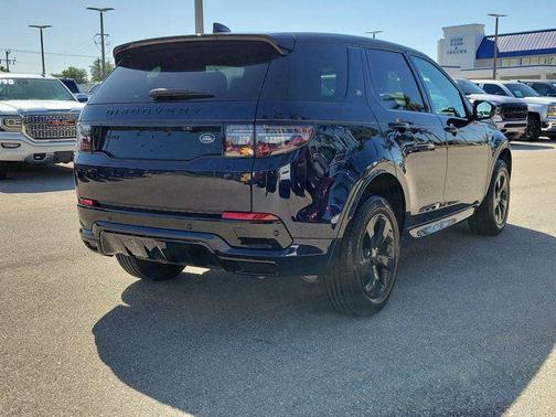 2023 Land Rover Discovery Sport S R-Dynamic